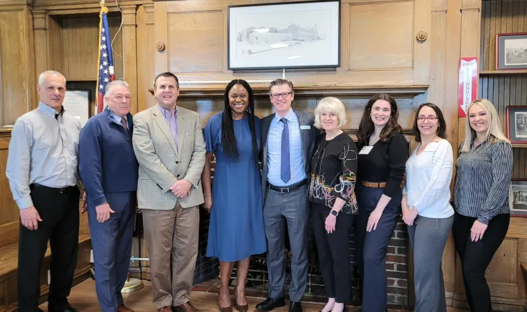 STEAM PILOT BROCKTON