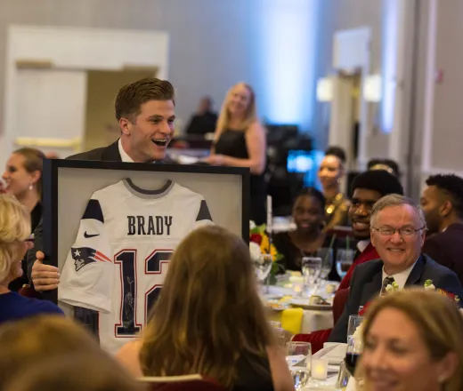 Old Colony YMCA Rise Up Gala