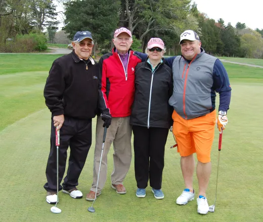 Brockton Golf Tournament