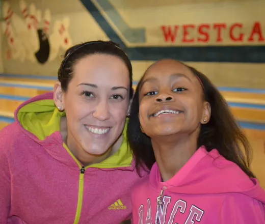 Mentor Match Bowling