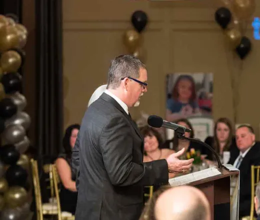 All Star Gala YMCA East Bridgewater Fundraising Event