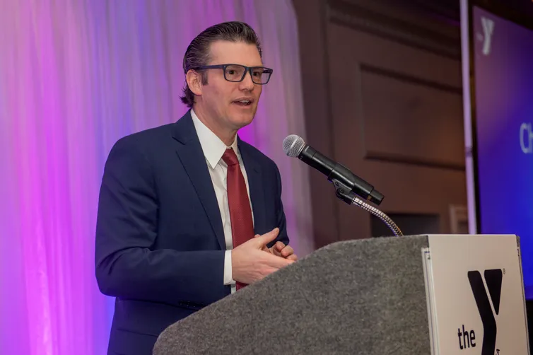 Charlie Clifford, Old Colony YMCA President &amp; CEO